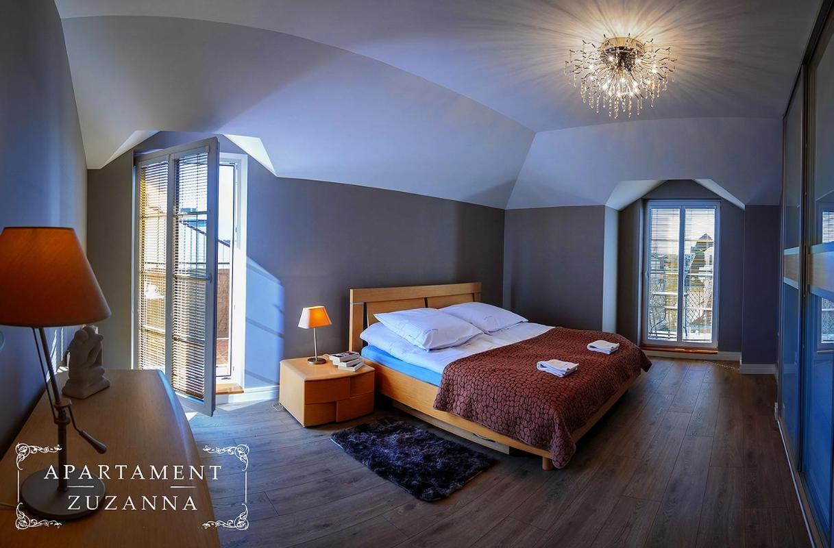 Apartament Zuzanna Świnoujście Exteriör bild